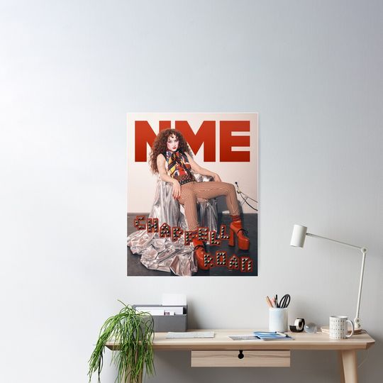Magazine Cover Chappell Roan Premium Matte Vertical Posters