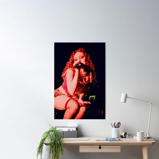 Chappell Roan Midwest Princess Tour: Brooklyn Premium Matte Vertical Posters