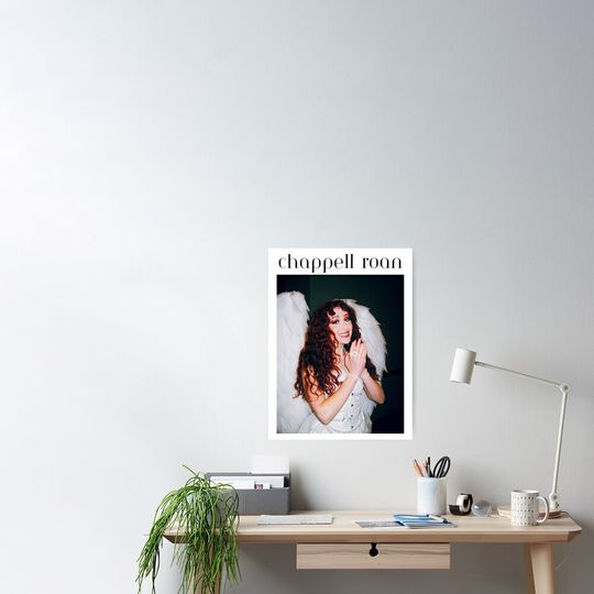 Chappell Roan Angel Premium Matte Vertical Posters