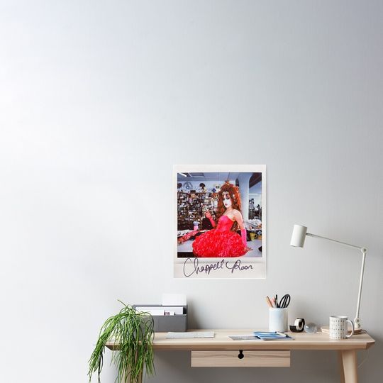 Chappell Roan - Tiny Desk Premium Matte Vertical Posters
