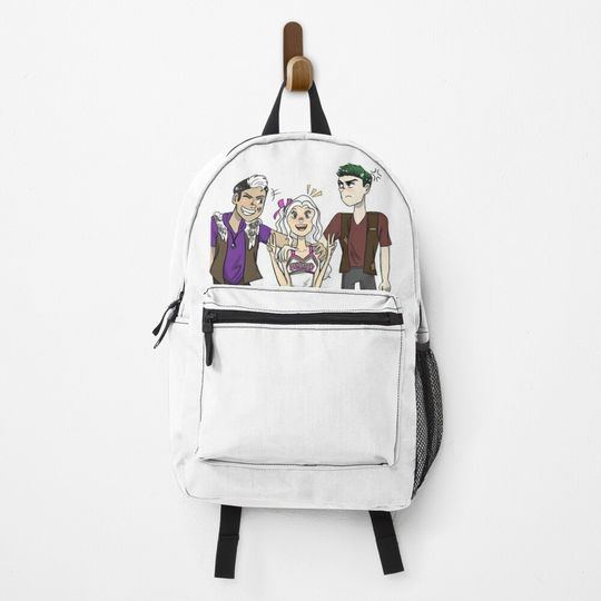 Disney Zombies 2 fan art Backpack, Zombies 3 Backpack