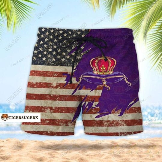 Crown Royal Shorts Men, Crown Royal Beach Shorts, Crown Royal Gym Shorts, Whisky Swim Shorts, Crown Royal Summer Pants, Gift For Him
