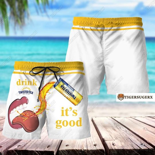 Twisted Tea Shorts, Twisted Tea Swim Shorts, Twisted Tea Bike Shorts, Twisted Tea Beach Shorts, Twisted Tea Summer Pants, Dad Gift