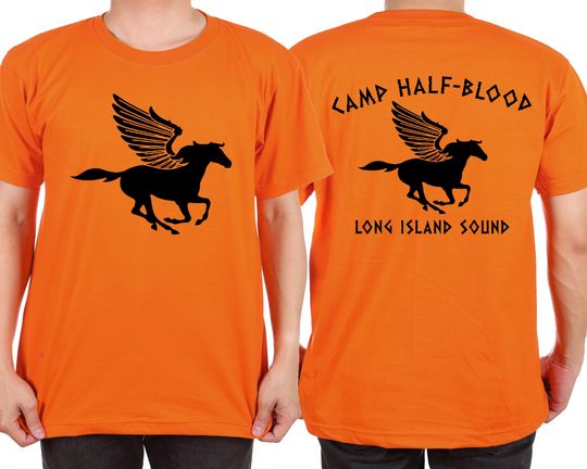 Camp Half Blood Shirt, Percy Jackson and the Olympians Shirt, Camp Jupiter, Half Blood Chronicles Branches, Halloween Costume