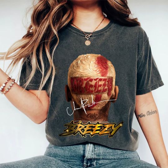 Chris Brown 11 11 Tour 2024 Shirt, Chris Brown Shirt, Chris Brown Concert Shirt, 11 11 Tour 2024 Shirt