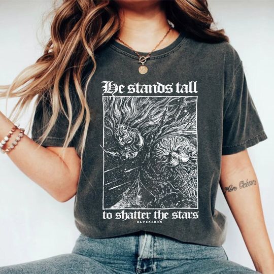 Elden Ring Radahn Festival Essential Shirt, Elden Shirt Warrior Jar, Starscourge Radahn, Warrior Shirt, Demon Tee, Tarnished Tshirt