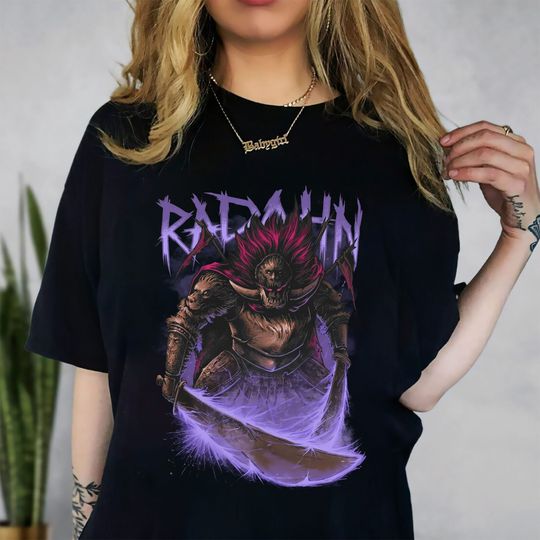 Elden Ring Radahn Festival Essential Shirt, Elden Shirt Warrior Jar, Warrior Shirt, Demon Tee, Tarnished Tshirt, Soulsborne Tee