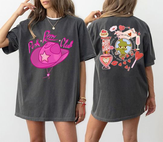 Chappell Roan Shirt, Pink Pony Club Shirt, Midwest Princess 2024 Tour Tee