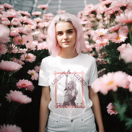 Chappell Roan Liberty Shirt, Chappell Roan Statue of Liberty Shirt, Chappell Roan Merch, The Rise and Fall of a Midwest Princess Shirt