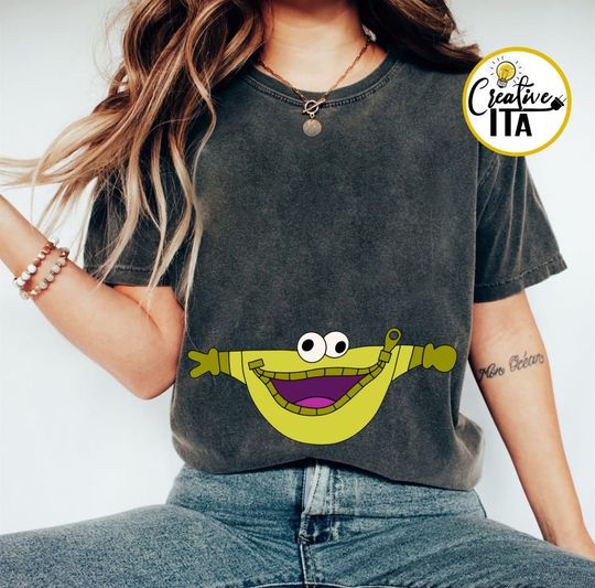 Disney Inside out Pouchy bag shirt, Funny Inside out 2 shirt, WDW Disneyland Trip Tee, Disney squad shirt, Birthday gift