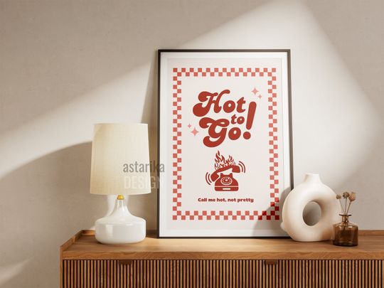 Chappell Roan Hot To Go Printable Wall Art, Lyrics Download, Music Lover Gift Unframed poster, Available in 7 sizes, Chappell Roan Wall Art, Music Song Lyrics Poster