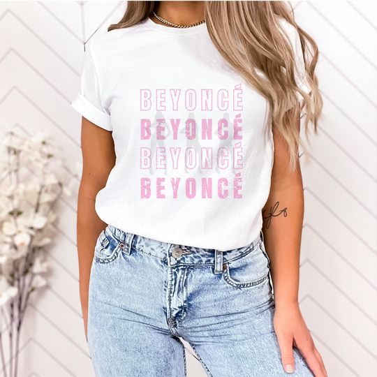 Beyonce Renaissance Tour Cotton Tee, Graphic Tshirt for men, women, Unisex, Trending Casual Fashion
