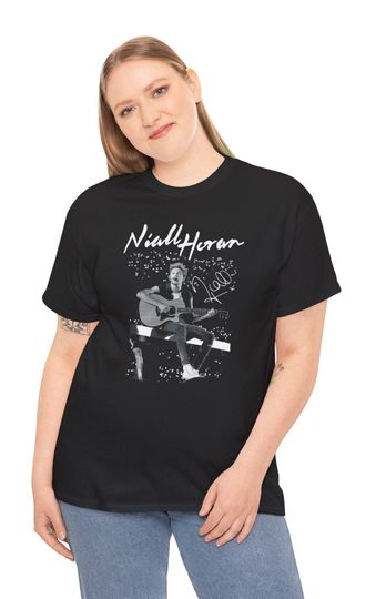 Niall Horan Soft Cotton Concert Tee, Perfect for Niall Horan Fans, Tour Gift