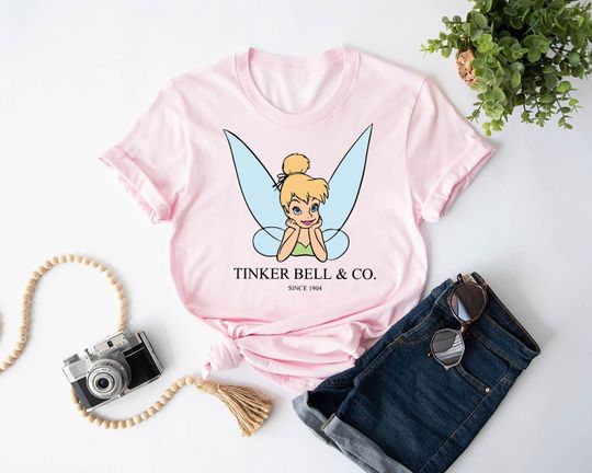 Fairy Shirt, Magic Shirt, Fairy Girl Shirt, Girl Trip Shirt  Unisex short sleeves heavy cotton multiple colors full sizes S-5XL, trending shirt