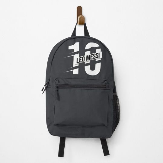 leo messi 10  Backpack, Messi Design Inspiration , Backpack for Kids, Sports Bag, School Bag