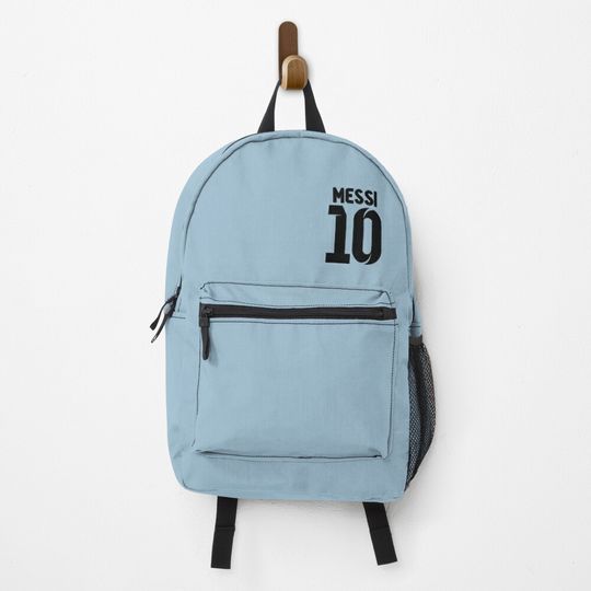 Messi 10 Backpack, Messi Design Inspiration , Backpack for Kids, Sports Bag, School Bag