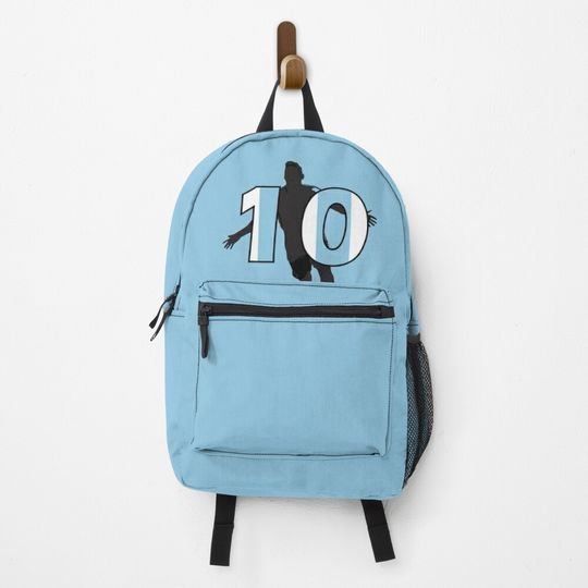 Capitan Backpack, Messi Design Inspiration , Backpack for Kids, Sports Bag, School Bag