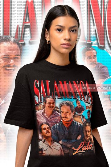 Lalo Salamanca Retro 90s Shirt, Lalo Salamanca T-shirt, Lalo Salamanca Fan Merch, Lalo Salamanca Gift, Lalo Salamanca Homage, Tony Dalton