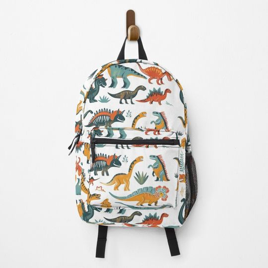 Dinosaur (E5) Backpack