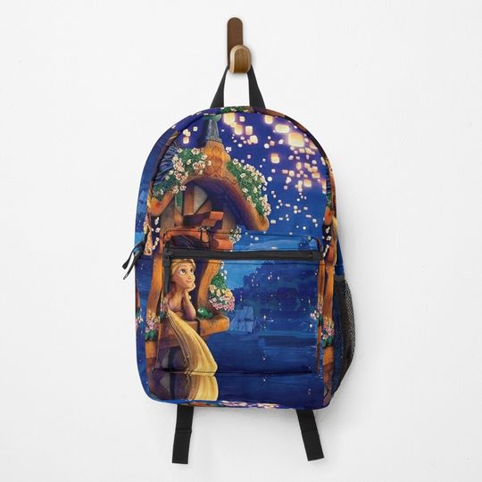 Tangled Backpack  Backpack