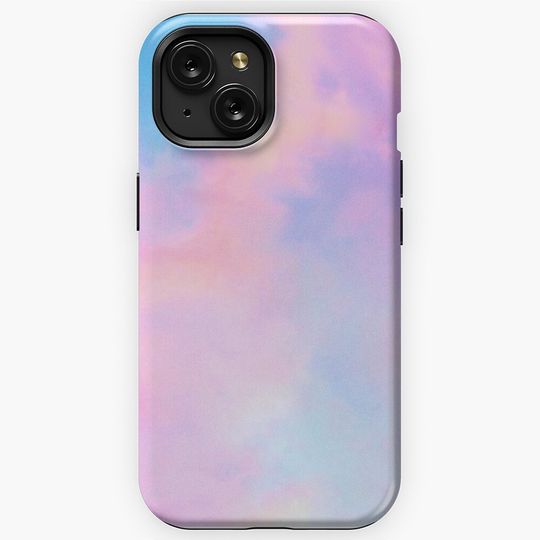 Lover clouds iPhone Case