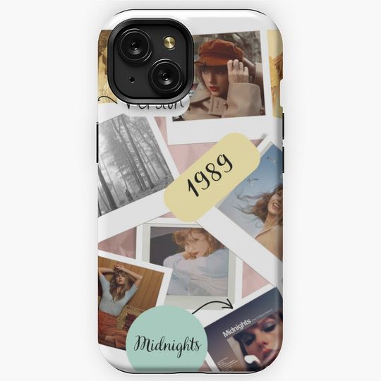 Taylo version iPhone Case