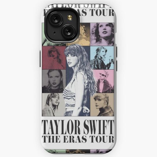 Taylor "The Eras Tour" iPhone Case