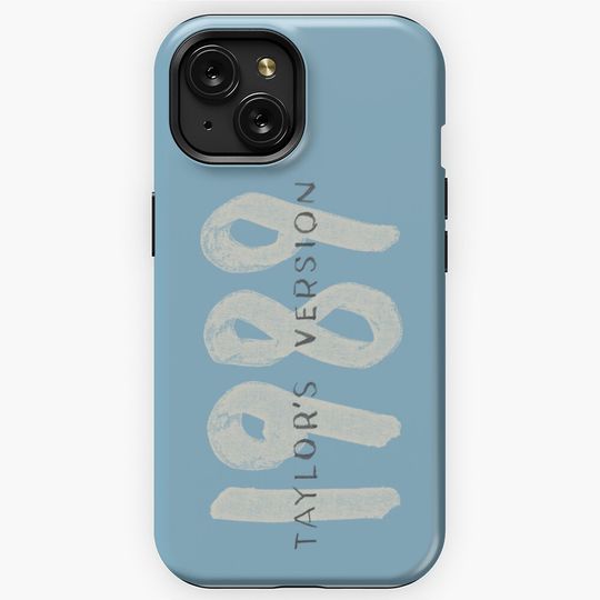 1989 Taylo version iPhone Case