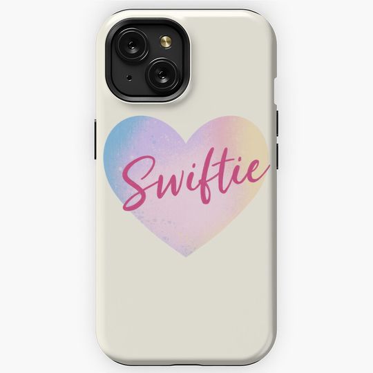 taylor version Lover iPhone Case