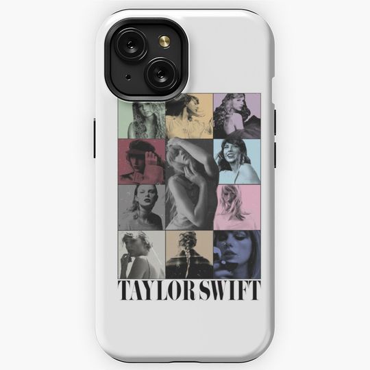 Taylor The Eras Tour iPhone Case