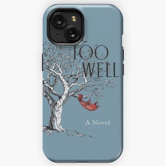 All too well iPhone Case