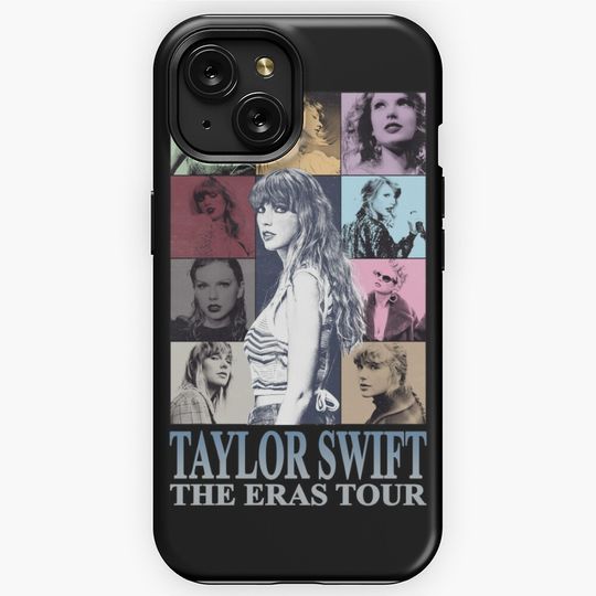Taylor Eras Tour iPhone Case