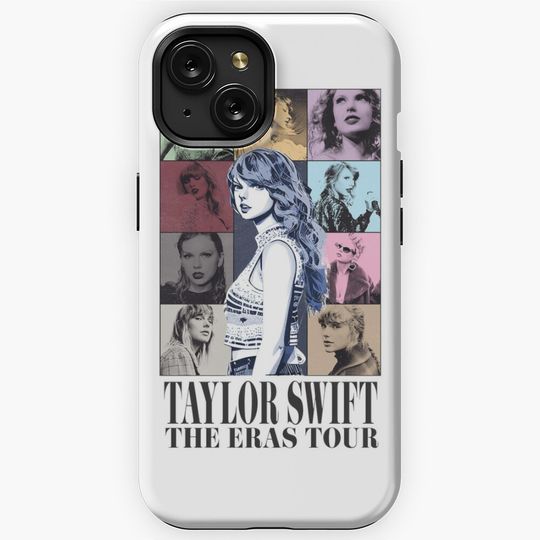 THE ERAS TOUR taylor version Taylor iPhone Case