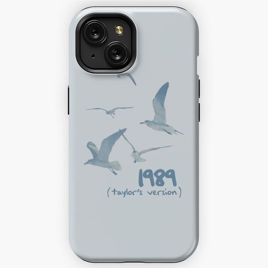 Seagulls 1989 Taylor (Taylo version) iPhone Case