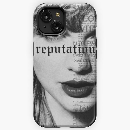 reputation -  Taylor iPhone Case