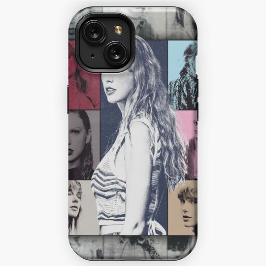 Taylo version iPhone Case