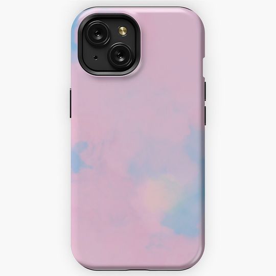 Lover Sky iPhone Case
