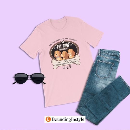 Lady and The Tramp Shirt, Best Friend Forever for Your Loved Ones, Disney Occupation Logo Tee, Disney World Family Shirt, Disneyland T-Shirt