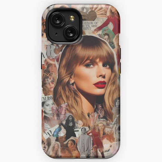 Taylor iPhone Case