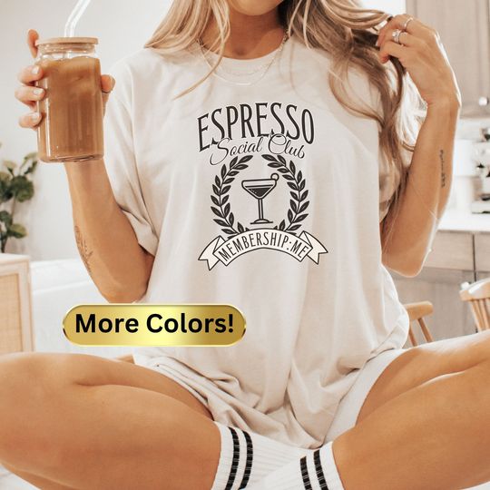 Sabrina Shirt, Me Espresso Cotton Tee, Graphic Tshirt for men, women, Unisex, Trending Music Tour