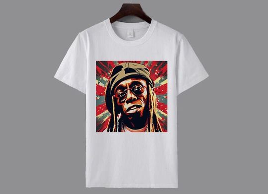 Lil Wayne Tshirt 8, Lil Wayne Graphic Tee, Lil Wayne Merch, Lil Wayne Rap Shirt, Lil Wayne Shirt, Lil Wayne Rapper Shirt, unique shirt