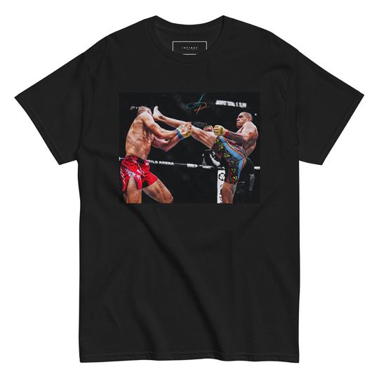 UFC 303 Limited Edition / Alex Pereira Knocks Out Prochazka T-shirt / Alex Pereira Poster / Pereira vs Prochazka 2 / UFC 303 T-shirt