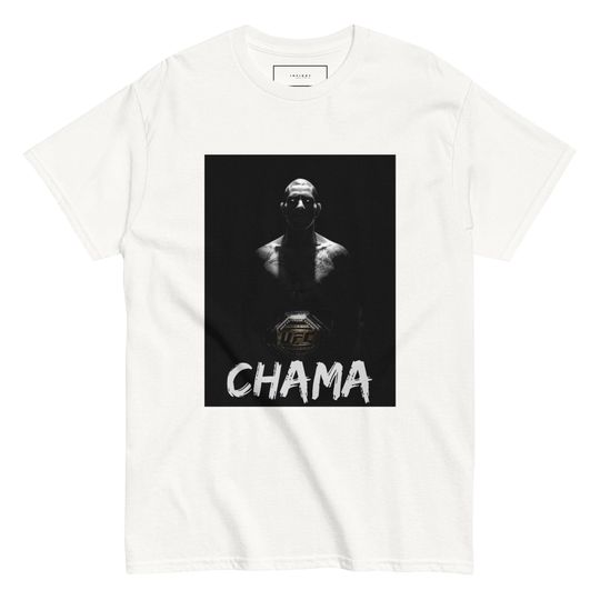 CHAMA t-shirt / Alex Pereira t-shirt / Alex Poatan t-shirt / Alex Poatan Pereira / Alex Pereira UFC 300 / UFC 300
