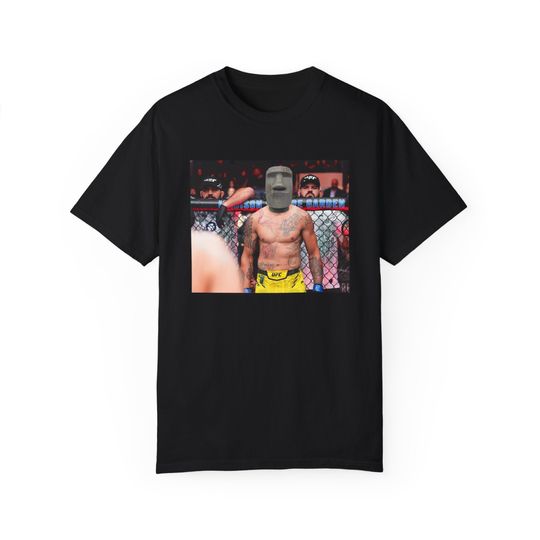 Alex Pereira Glover Teixeira UFC Vintage Shirt Unisex short sleeves heavy cotton T-shirt, Multiple colors full size S-5XL