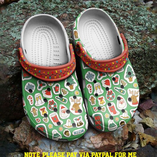 Classic Crocs Men Women Kid Gift, Clogs Shoes For Men Women and Kid, Funny Clogs Crocs, Crocband, Halloween Gift,F