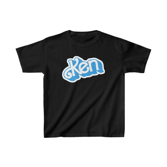 Ken tshirt | Cotton Short Sleeve Tee | Breathable | Comfortable | Women Summer Casual Shirt