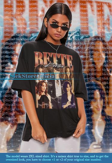 Discover BETTE PORTER Vintage Shirt, Bette Porter Homage Tshirt, Bette Porter Fan Tees, Bette Porter Retro 90s Shirt, Bette Porter Throwback #Saf
