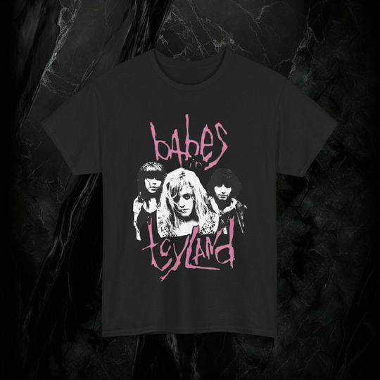 Hole Band Vintage T Shirt , Rock Band Shirt, Hole California American Alternative Rock Band