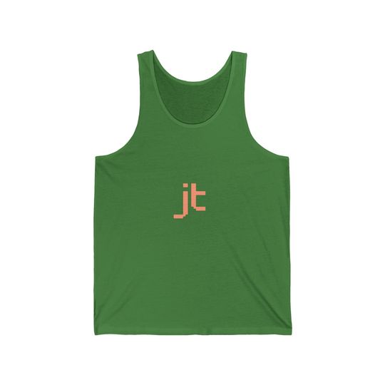 JT Everything I Thought It Was Unisex Jersey Tank- Justin Timberlake