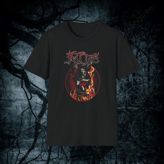 Kittie Band Shirt ,Canadian Rock Band , Kittie T Shirt , Kittie Rock Band Shirt